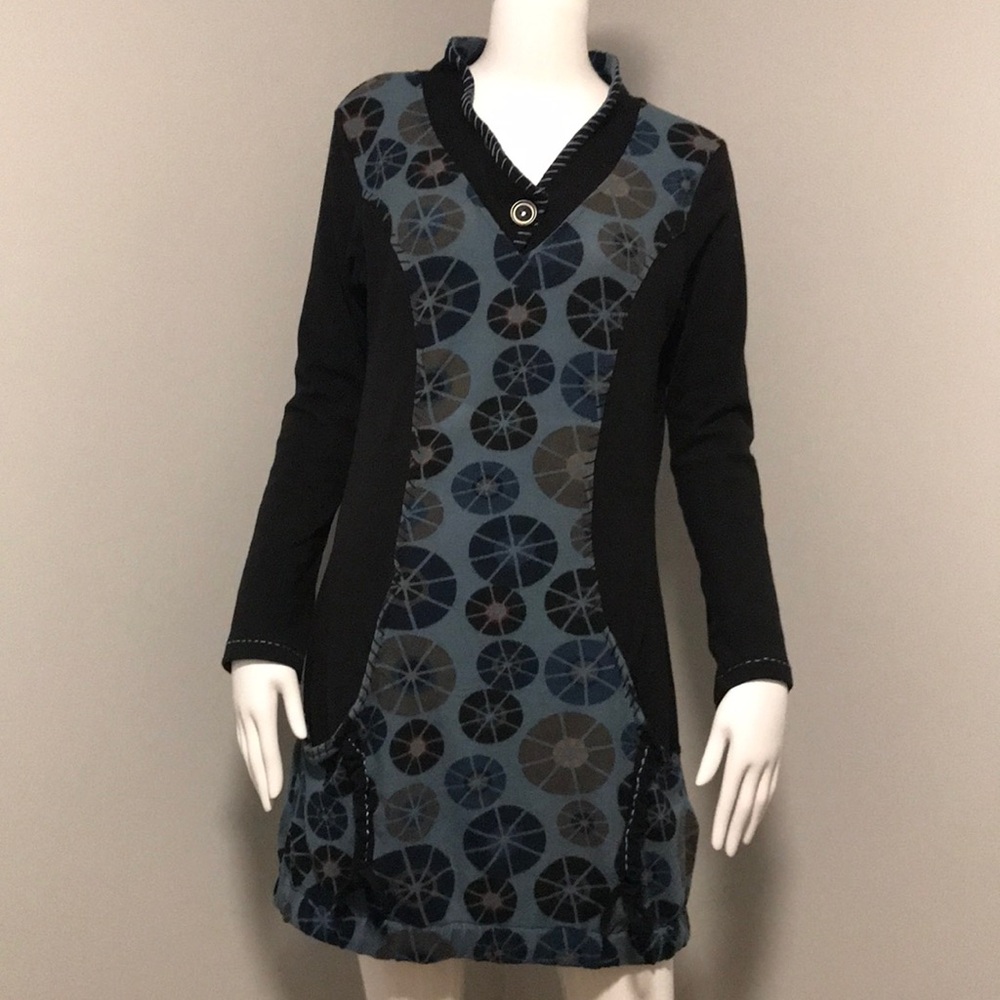 Shambala dress